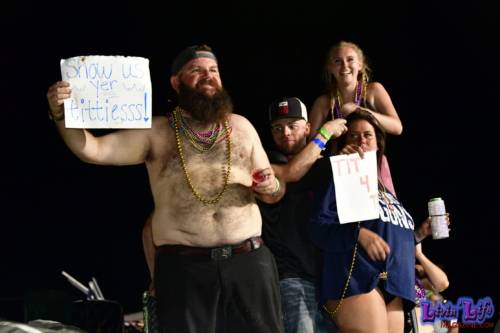 Trucks Gone Wild at Redneck Mud Park - Spring Break 2022 - Night Life 0608