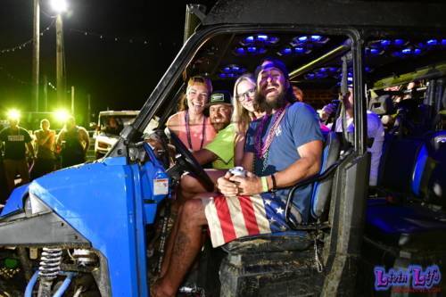 Trucks Gone Wild at Redneck Mud Park - Spring Break 2022 - Night Life 0625