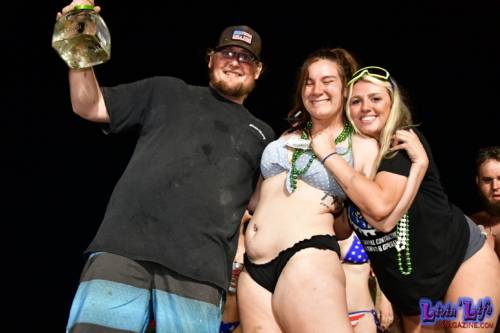Trucks Gone Wild at Redneck Mud Park - Spring Break 2022 - Night Life 0675