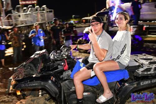 Trucks Gone Wild at Redneck Mud Park - Spring Break 2022 - Night Life 0685