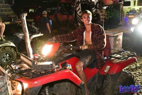 Trucks Gone Wild at Redneck Mud Park - Spring Break 2022 - Night Life 0704