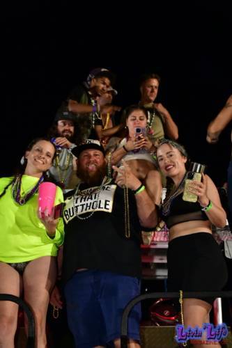 Trucks Gone Wild at Redneck Mud Park - Spring Break 2022 - Night Life 0716