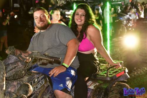 Trucks Gone Wild at Redneck Mud Park - Spring Break 2022 - Night Life 0721