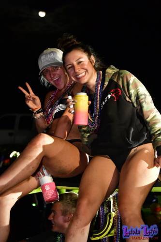 Trucks Gone Wild at Redneck Mud Park - Spring Break 2022 - Night Life 0724