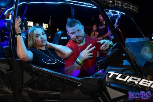 Trucks Gone Wild at Redneck Mud Park - Spring Break 2022 - Night Life 0753