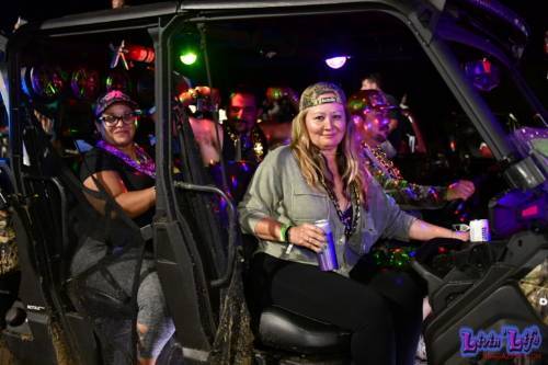Trucks Gone Wild at Redneck Mud Park - Spring Break 2022 - Night Life 0754
