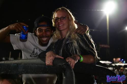 Trucks Gone Wild at Redneck Mud Park - Spring Break 2022 - Night Life 0759