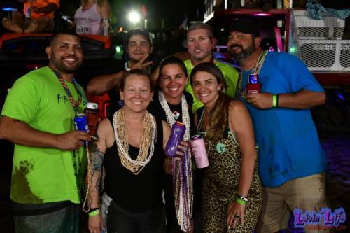 Trucks Gone Wild at Redneck Mud Park - Spring Break 2022 - Night Life 0766