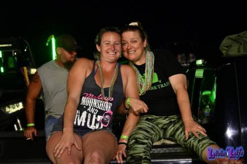 Trucks Gone Wild at Redneck Mud Park - Spring Break 2022 - Night Life 0768