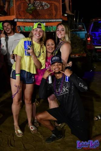 Trucks Gone Wild at Redneck Mud Park - Spring Break 2022 - Night Life 0792