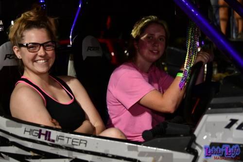 Trucks Gone Wild at Redneck Mud Park - Spring Break 2022 - Night Life 0812