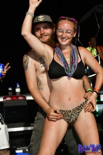 Trucks Gone Wild at Redneck Mud Park - Spring Break 2022 - Night Life 0821