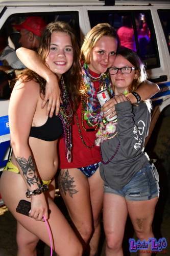 Trucks Gone Wild at Redneck Mud Park - Spring Break 2022 - Night Life 0827