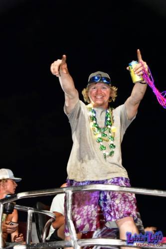 Trucks Gone Wild at Redneck Mud Park - Spring Break 2022 - Night Life 0856