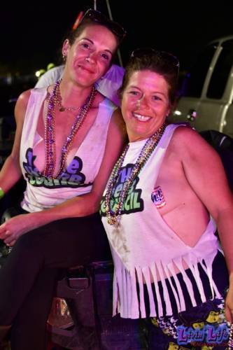 Trucks Gone Wild at Redneck Mud Park - Spring Break 2022 - Night Life 0865