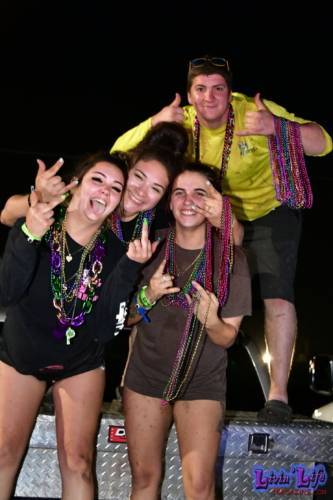 Trucks Gone Wild at Redneck Mud Park - Spring Break 2022 - Night Life 0868