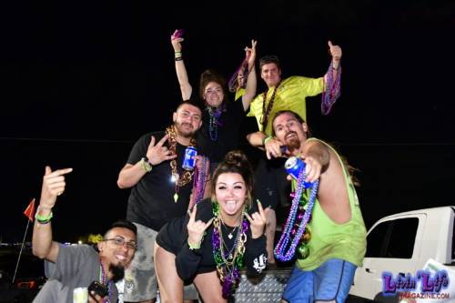 Trucks Gone Wild at Redneck Mud Park - Spring Break 2022 - Night Life 0872