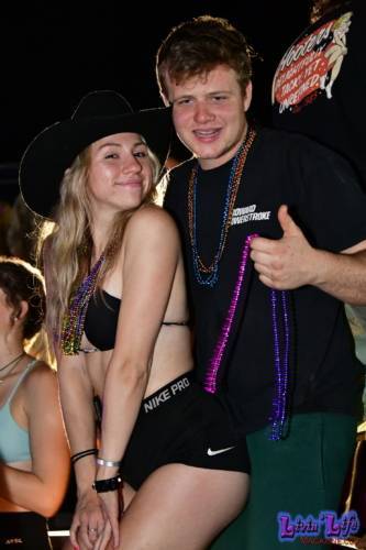 Trucks Gone Wild at Redneck Mud Park - Spring Break 2022 - Night Life 0894