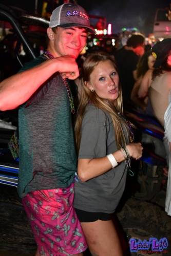Trucks Gone Wild at Redneck Mud Park - Spring Break 2022 - Night Life 0897