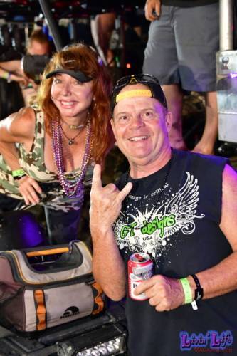 Trucks Gone Wild at Redneck Mud Park - Spring Break 2022 - Night Life 0926