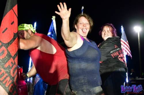 Trucks Gone Wild at Redneck Mud Park - Spring Break 2022 - Night Life 0937