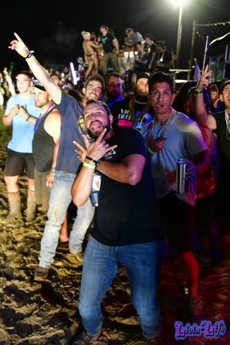 Trucks Gone Wild at Redneck Mud Park - Spring Break 2022 - Night Life 0954