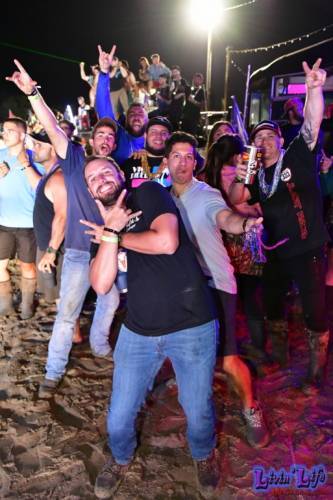 Trucks Gone Wild at Redneck Mud Park - Spring Break 2022 - Night Life 0957
