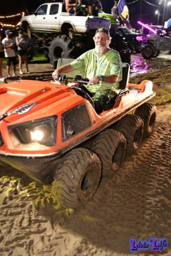 Trucks Gone Wild at Redneck Mud Park - Spring Break 2022 - Night Life 1003