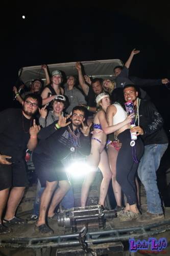 Trucks Gone Wild at Redneck Mud Park - Spring Break 2022 - Night Life 1080