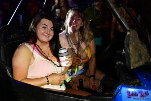 Trucks Gone Wild at Redneck Mud Park - Spring Break 2022 - Night Life 1140