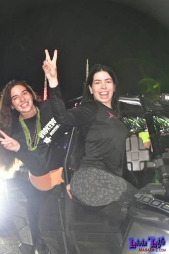 Trucks Gone Wild at Redneck Mud Park - Spring Break 2022 - Night Life 1148