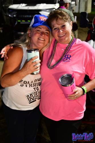 Trucks Gone Wild at Redneck Mud Park - Spring Break 2022 - Night Life 1186