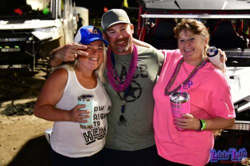 Trucks Gone Wild at Redneck Mud Park - Spring Break 2022 - Night Life 1190