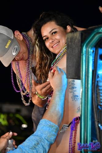 Trucks Gone Wild at Redneck Mud Park - Spring Break 2022 - Night Life 1208