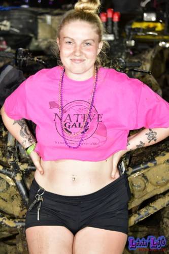 Trucks Gone Wild at Redneck Mud Park - Spring Break 2022 - Night Life 1232