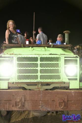 Trucks Gone Wild at Redneck Mud Park - Spring Break 2022 - Night Life 1237