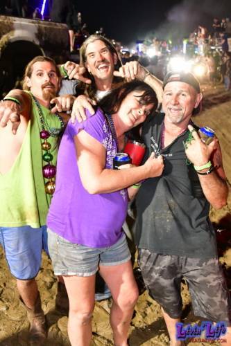 Trucks Gone Wild at Redneck Mud Park - Spring Break 2022 - Night Life 1248