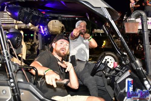 Trucks Gone Wild at Redneck Mud Park - Spring Break 2022 - Night Life 1254
