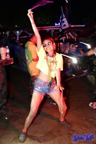 Trucks Gone Wild at Redneck Mud Park - Spring Break 2022 - Night Life 1276