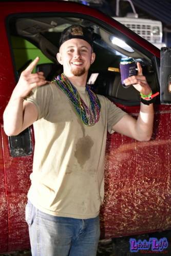 Trucks Gone Wild at Redneck Mud Park - Spring Break 2022 - Night Life 1294