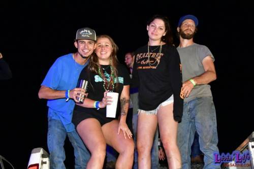 Trucks Gone Wild at Redneck Mud Park - Spring Break 2022 - Night Life 1299