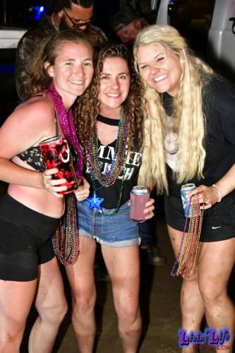 Trucks Gone Wild at Redneck Mud Park - Spring Break 2022 - Night Life 1319