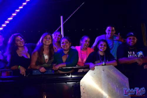 Trucks Gone Wild at Redneck Mud Park - Spring Break 2022 - Night Life 1325