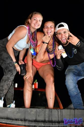 Trucks Gone Wild at Redneck Mud Park - Spring Break 2022 - Night Life 1373