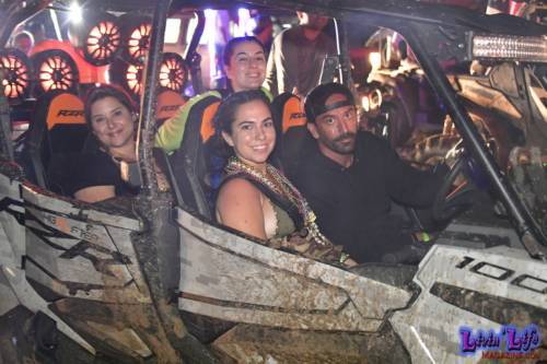 Trucks Gone Wild at Redneck Mud Park - Spring Break 2022 - Night Life 1391