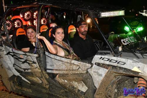Trucks Gone Wild at Redneck Mud Park - Spring Break 2022 - Night Life 1400