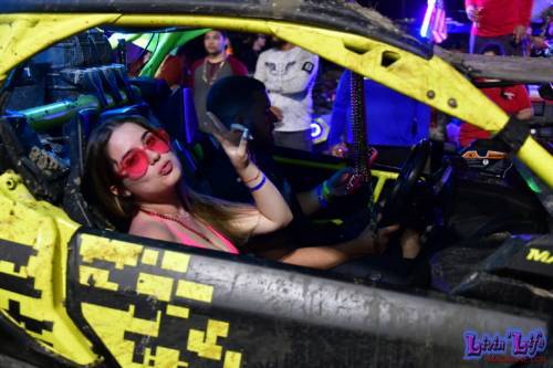 Trucks Gone Wild at Redneck Mud Park - Spring Break 2022 - Night Life 1456