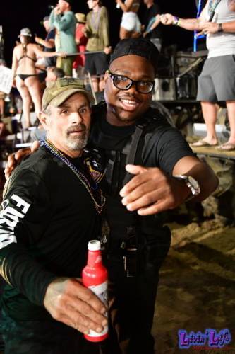 Trucks Gone Wild at Redneck Mud Park - Spring Break 2022 - Night Life 1509