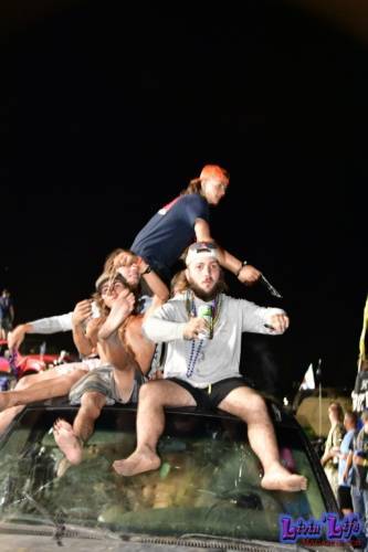 Trucks Gone Wild at Redneck Mud Park - Spring Break 2022 - Night Life 1512