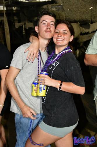 Trucks Gone Wild at Redneck Mud Park - Spring Break 2022 - Night Life 1527